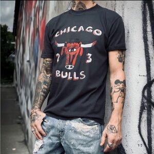 Chicago Bulls Graphic T-Shirt